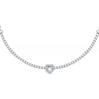 Collana Morellato Donna Tesori in Argento Zircone SAVB17 - SAVB17